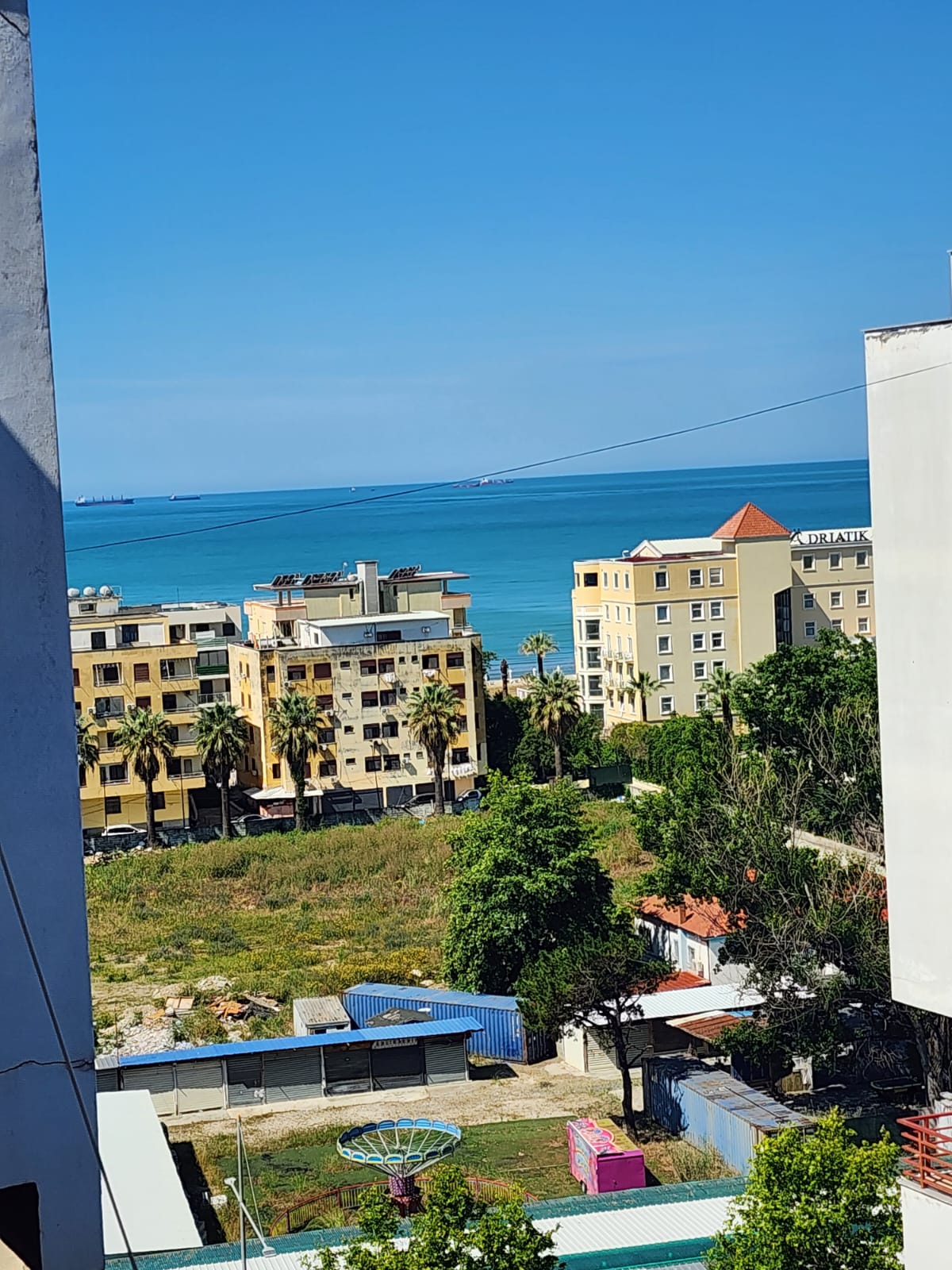 Modern 2+1 Apartment for Sale in EKA Complex – Plazh, Durrës