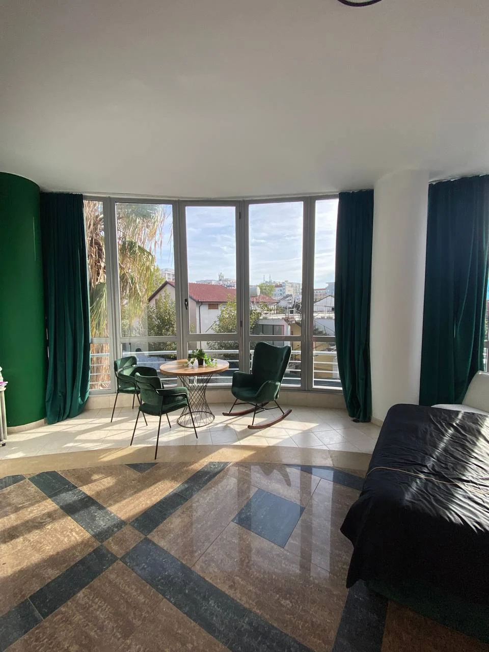 Bright Studio Near the Adriatic Coast