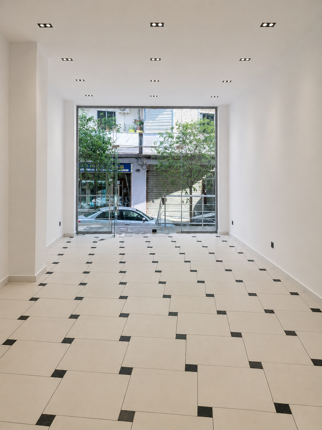 Commercial Shop for Sale in Iliria, Plazh, Durrës