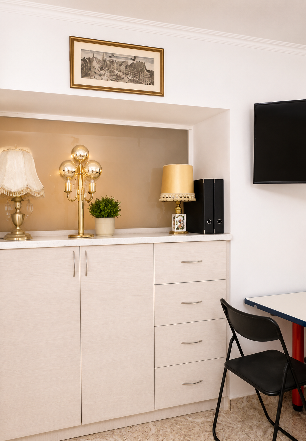 Spacious 2-Bedroom Apartment for Long-Term Rent in Ksamil, Albania