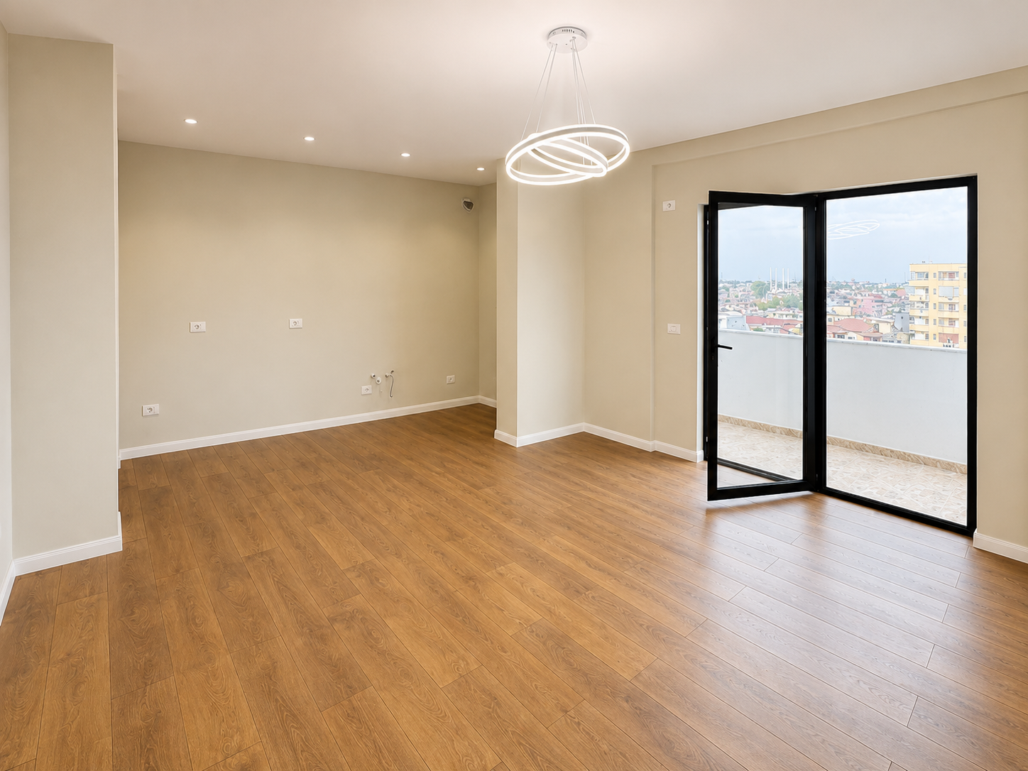 Fully Renovated 2-Bedroom Apartment for Sale in Kasa Residence, Durrës