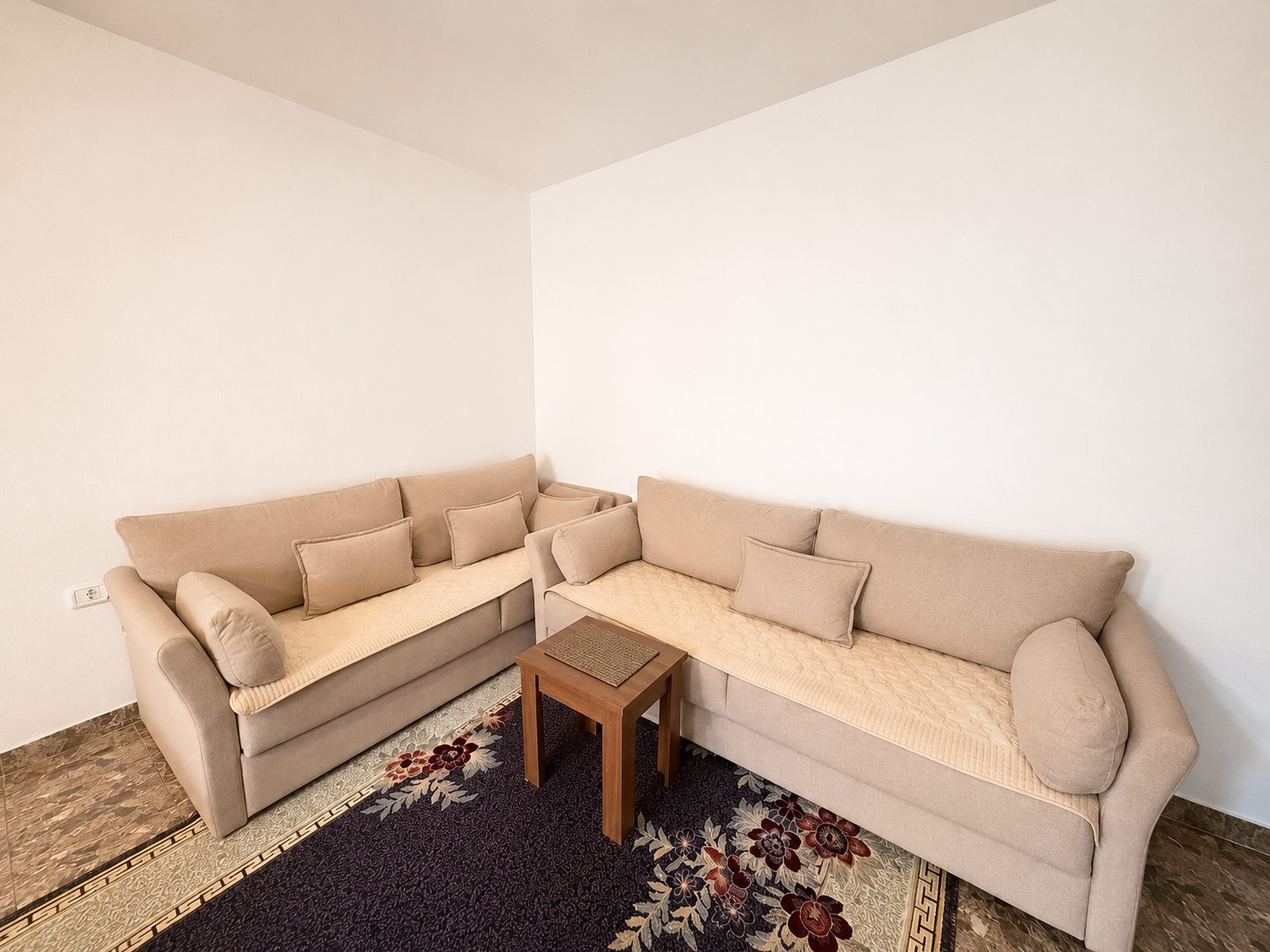 Two-Bedroom Apartment for Sale in Golem, Near Epidamn White Sensation