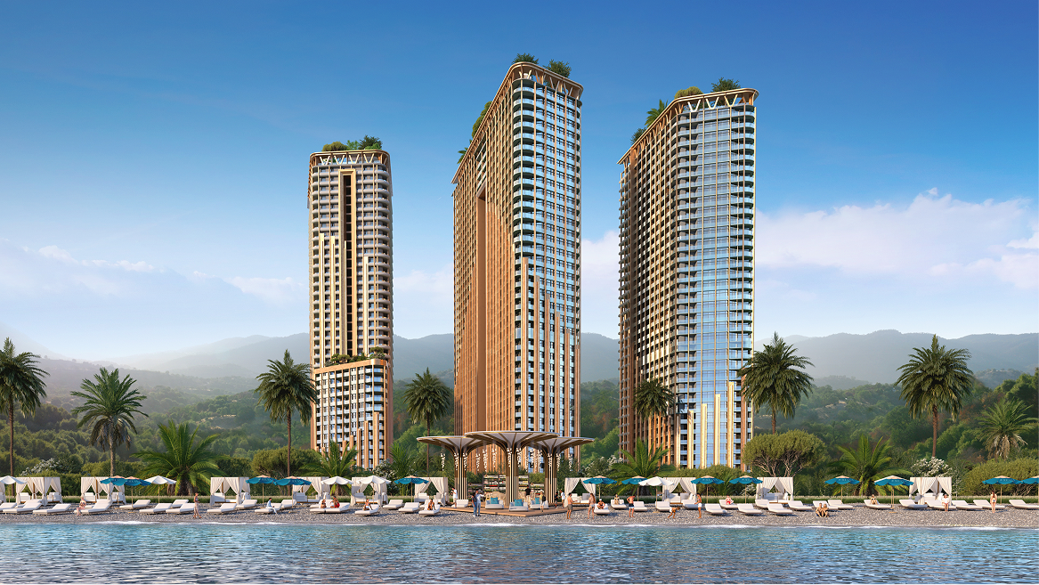 Solana — Premium Residential Complex in Georgia — 2