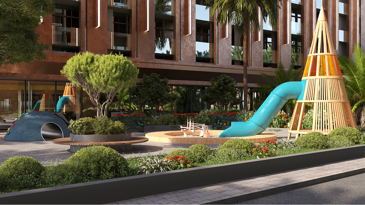 Solana — Premium Residential Complex in Georgia — 4