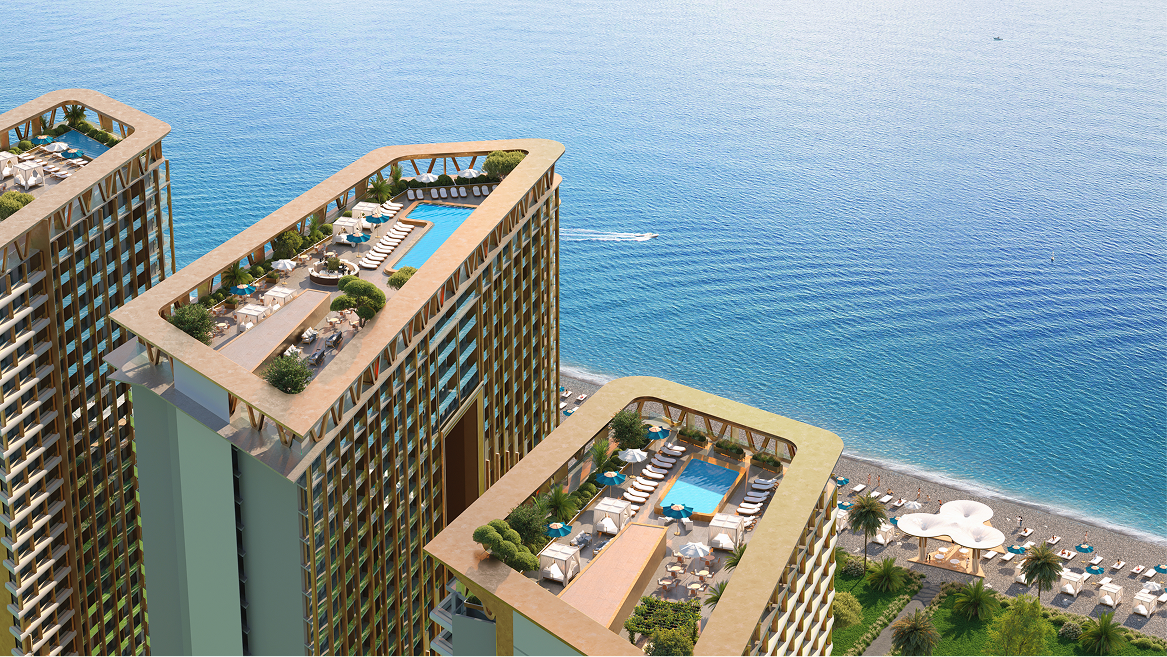 Solana — Premium Residential Complex in Georgia — 5