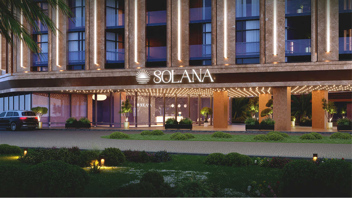Solana — Premium Residential Complex in Georgia — 6