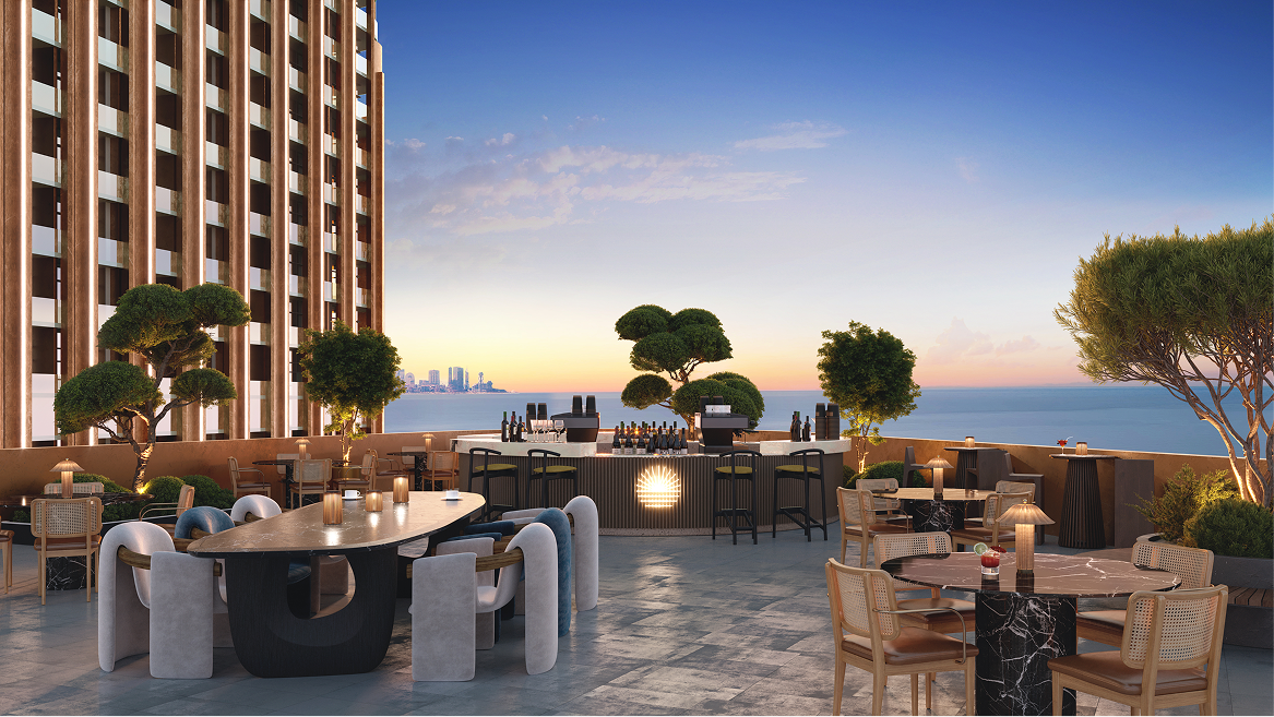 Solana — Premium Residential Complex in Georgia — 7
