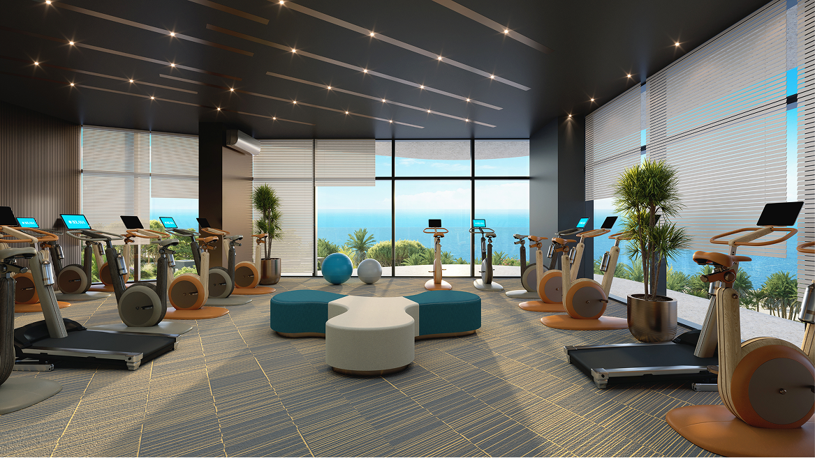 Solana — Premium Residential Complex in Georgia — 11