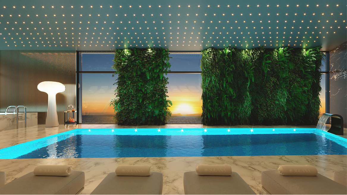 Solana — Premium Residential Complex in Georgia — 12