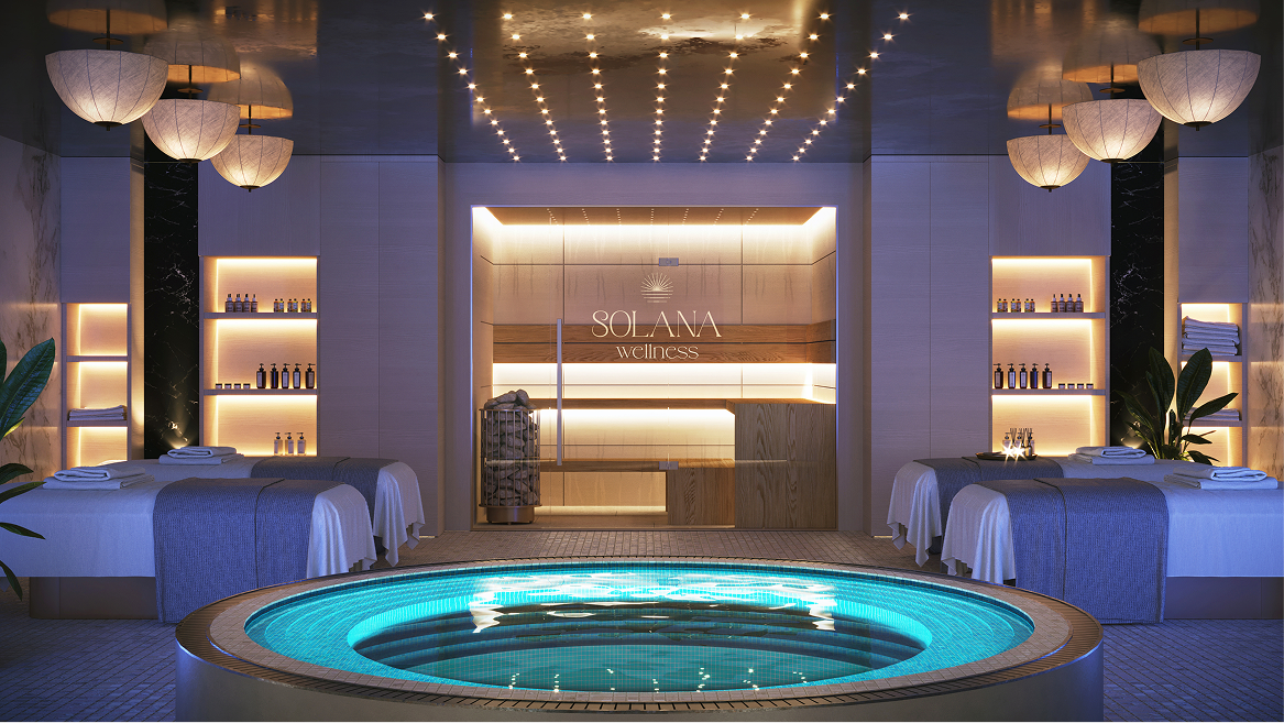 Solana — Premium Residential Complex in Georgia — 13