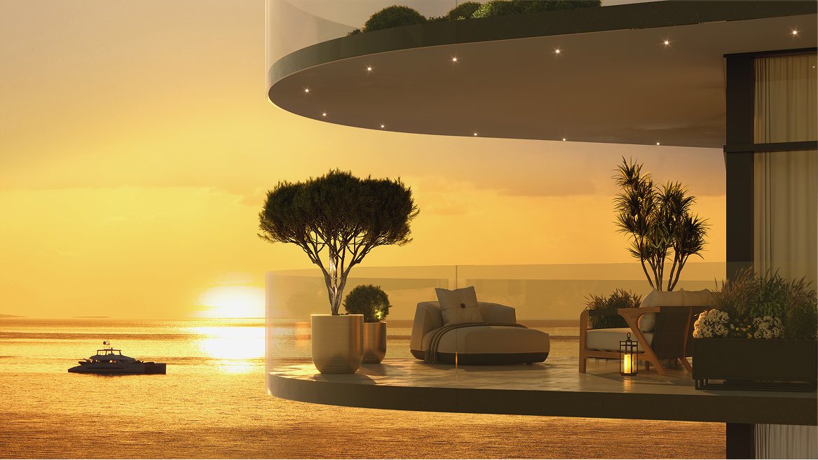 Solana — Premium Residential Complex in Georgia — 15